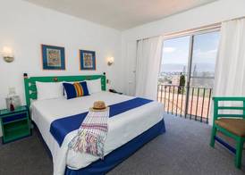Hotel Victoria Oaxaca 4