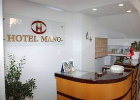 Hotel Mano 4