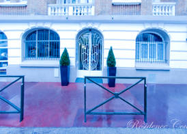 Appart Hôtel Résidence Courcelle 3