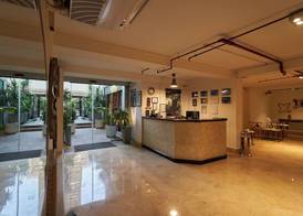 New President Hotel Cairo 2