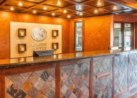 Comfort Suites Moses Lake 2