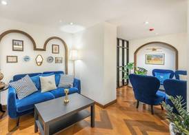 Cherie Bangkok Boutique Hotel 2