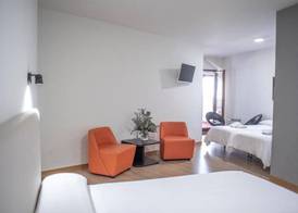 Hotel Montañés 2