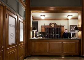 Marcus Whitman Hotel 4
