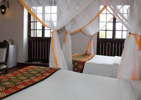 Mizingani Seafront Hotel 5