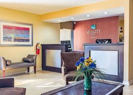 Quality Inn Columbus near Fort Benning 2