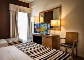Sardegna Hotel - Suites & Restaurant 5