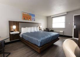 Bhagat Hotels Stone Mountain Atlanta BW Signature Collection 5