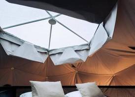 Golden Circle Domes - Lake View 2