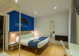 Casual Blue Bilbao 5