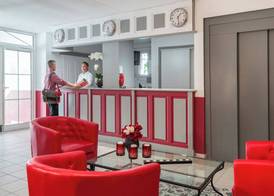 Hotel du Forum 3