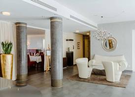 Aqua Aurelia Suitenhotel an den Thermen 4