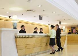 Peace Hotel Beijing 4
