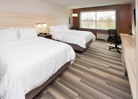 Holiday Inn Express & Suites AUBURN by IHG 5
