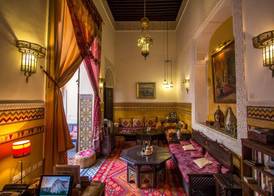 Riad Fes Baraka Piscine & SPA 2