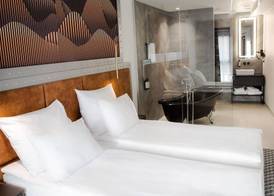 Butikowy Hotel M23 Katowice Centrum 5