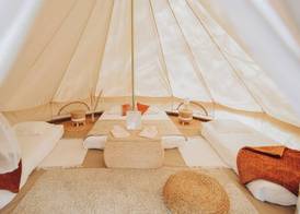 Cocooning Tipi - Seignosse 5