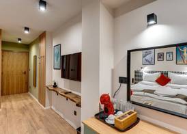 Mountain Lake Hotel 4