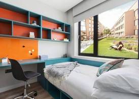 Highfield House Apartments 5
