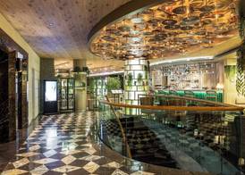 Opera Hotel Bosphorus - Preferred Hotels and Resorts 5