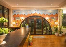 Hotel Nomadic 4