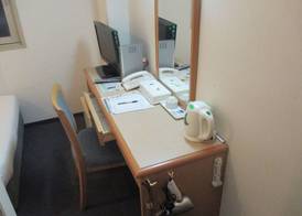 Hotel Green Well 5