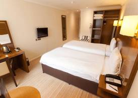Gainsborough House Hotel 5