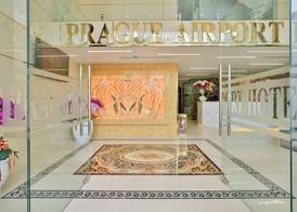 Prague Saigon Airport Hotel 4