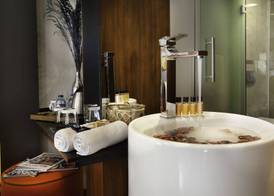 Duo Galata Hotel 5