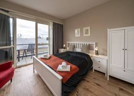 New Town - Apple Apartments 4