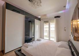 Tirent Apartment-Spacious 2-Bedroom Stay in Delijorgji Tirana 5