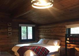 Chute Lake Lodge 2