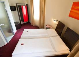 Hotel Speyer am Technik Museum 3