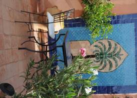 Riad Lauriers Blancs 2