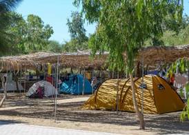 Plaka Camping Naxos 4