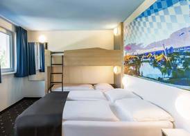 B&B Hotel München City-Nord 5