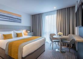 Maldron Hotel Newcastle 3
