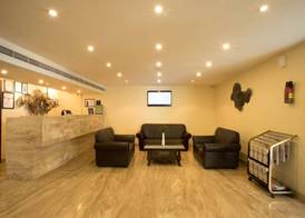 The Iris Hotel 4