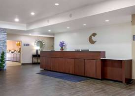 Comfort Suites Copperas Cove 2