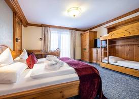Hotel Alpenrose 3