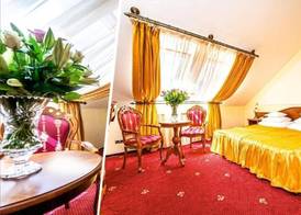 Hotel General Old Town Prague 3
