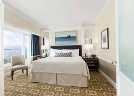 Boston Harbor Hotel 4