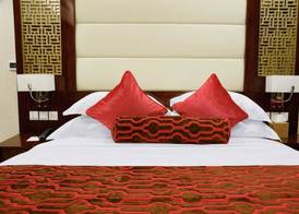 Pulse Al Jaddaf Hotel 4