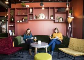 Svalbard Hotell | The Vault 4