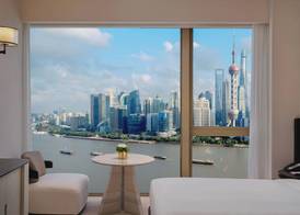 Hyatt on the Bund Shanghai - a Grand Hyatt hotel 3