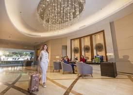 Sathorn Vista, Bangkok - Marriott Executive Apartments 2