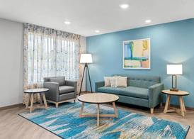 WoodSpring Suites Wilmington Riverfront 4