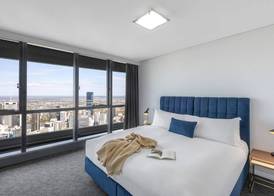 Meriton Suites Herschel Street, Brisbane 4
