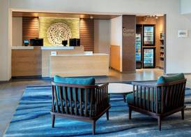 Fairfield Inn & Suites by Marriott Rome 4