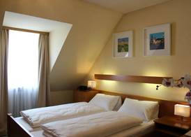 City Hotel Würzburg 4